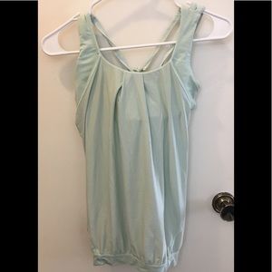 Lululemon activewear top